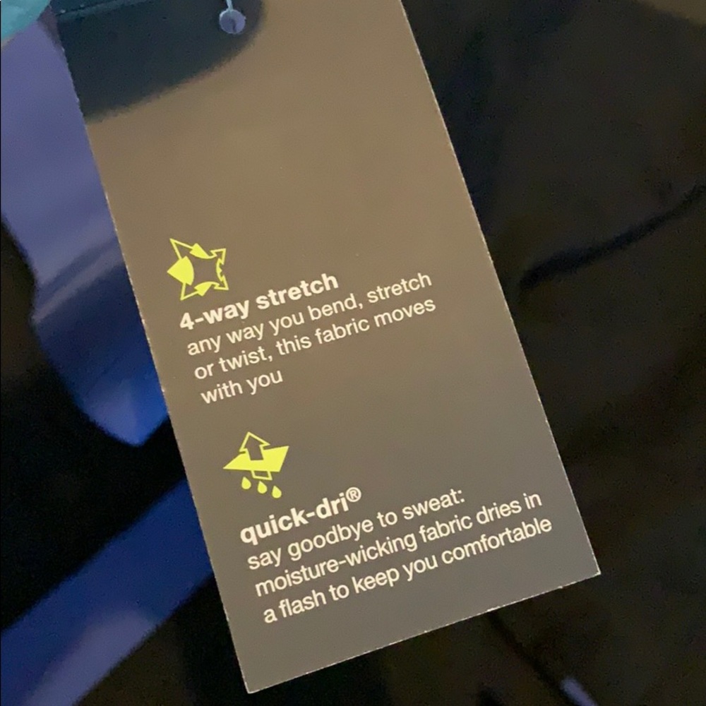 Xersion Quick-Dri Capris - Picture 2 of 4